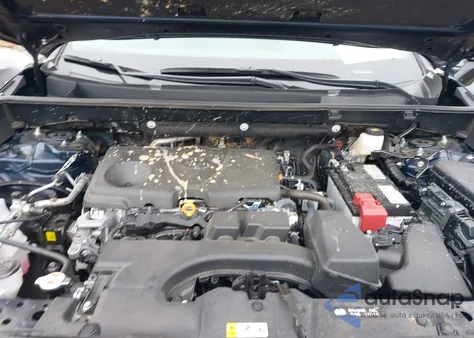 2025 Toyota Rav4 Xle z USA, uszkodzony, nr VIN 2T3P1RFV3SW544204